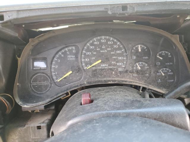 Aukcja sprzedaży 2000 Chevrolet Silverado C1500, vin: 2GCEC19TXY1222285, numer aukcji: 45201473