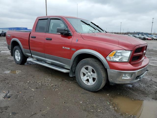 Aukcja sprzedaży 2010 Dodge Ram 1500, vin: 1D7RV1GT3AS262721, numer aukcji: 45334993