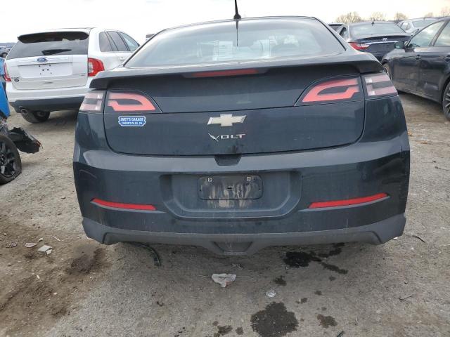 Aukcja sprzedaży 2012 Chevrolet Volt, vin: 1G1RB6E43CU104536, numer aukcji: 45421223