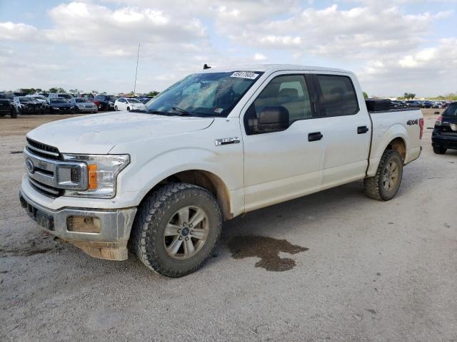 Aukcja sprzedaży 2020 Ford F150 Supercrew, vin: 1FTEW1E46LFB16293, numer aukcji: 45417603