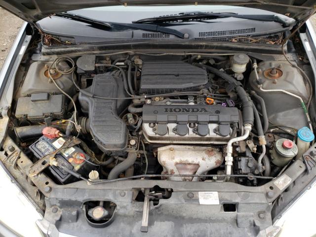 Продаж на аукціоні авто 2005 Honda Civic Lx, vin: 2HGES16575H598598, номер лоту: 46309073