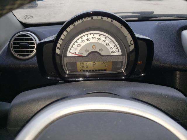 Aukcja sprzedaży 2012 Smart Fortwo Pure, vin: WMEEJ3BA5CK540092, numer aukcji: 45649583