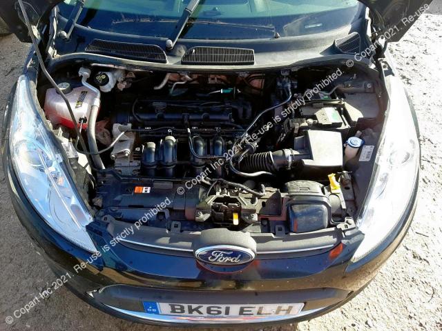 Aukcja sprzedaży 2011 Ford Fiesta Tit, vin: WF0GXXGAJGBS46913, numer aukcji: 45580133