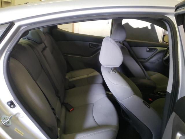 Aukcja sprzedaży 2012 Hyundai Elantra Gls, vin: KMHDH4AE6CU456542, numer aukcji: 45254203