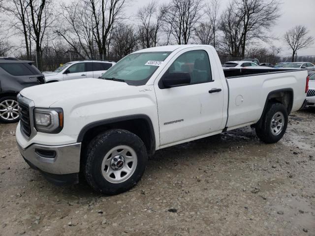 Продаж на аукціоні авто 2018 Gmc Sierra K1500, vin: 1GTN2LEC7JZ161219, номер лоту: 45507573