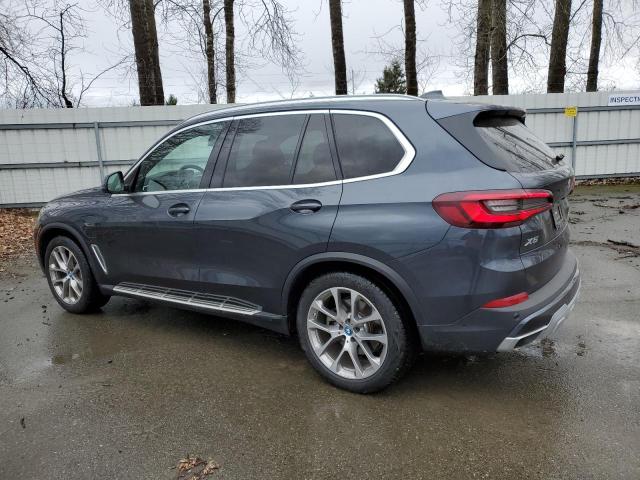 Продаж на аукціоні авто 2022 Bmw X5 Xdrive45e, vin: 5UXTA6C00N9L76403, номер лоту: 45326543