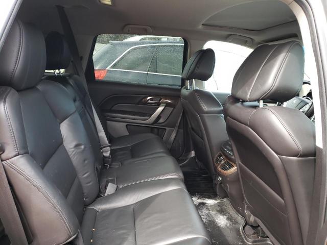 45250293 :رقم المزاد ، 2HNYD2H60AH508472 vin ، 2010 Acura Mdx Technology مزاد بيع