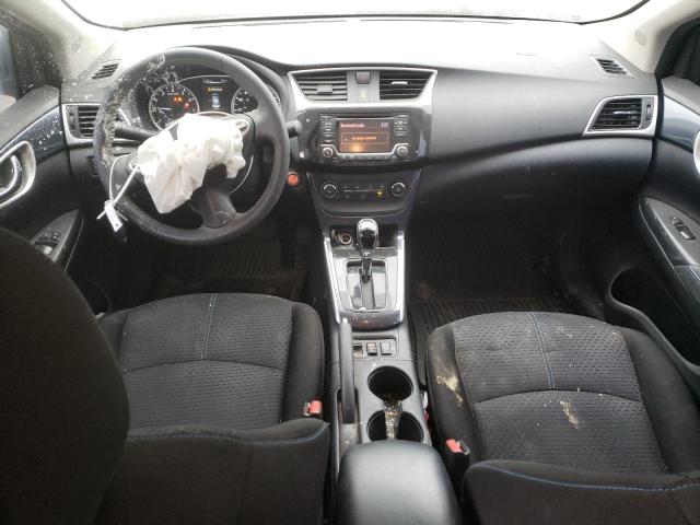 2016 Nissan Sentra S მანქანა იყიდება აუქციონზე, vin: 3N1AB7AP0GY252336, აუქციონის ნომერი: 44893293