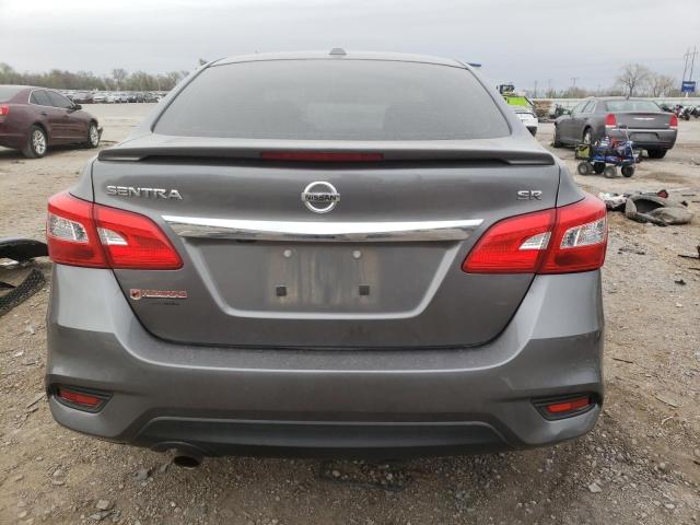 2016 Nissan Sentra S მანქანა იყიდება აუქციონზე, vin: 3N1AB7AP0GY252336, აუქციონის ნომერი: 44893293
