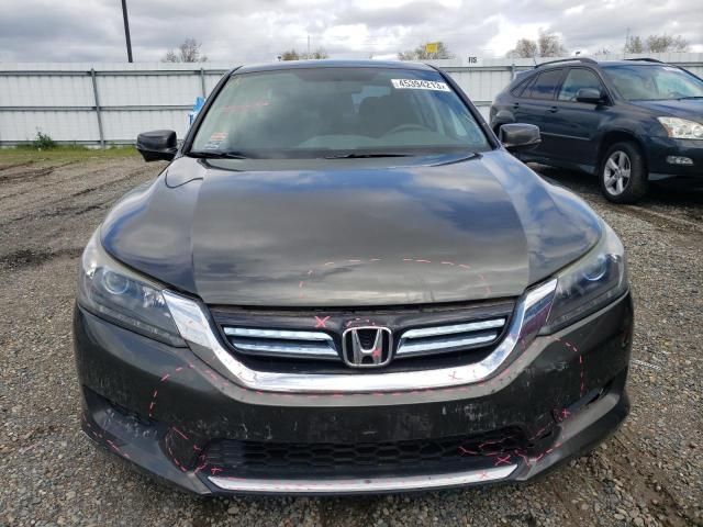 Продажа на аукционе авто 2014 Honda Accord Hybrid, vin: 1HGCR6F30EA006262, номер лота: 45394213
