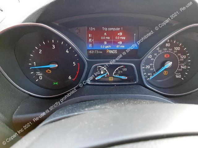 Aukcja sprzedaży 2016 Ford Grand C-ma, vin: WF0WXXGCEWGL03383, numer aukcji: 45493173