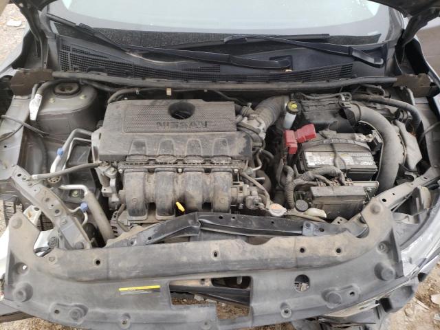 2016 Nissan Sentra S მანქანა იყიდება აუქციონზე, vin: 3N1AB7AP0GY252336, აუქციონის ნომერი: 44893293