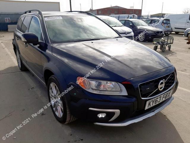 Aukcja sprzedaży 2014 Volvo Xc70 Se Lu, vin: YV1BZ8256E1192905, numer aukcji: 45432913
