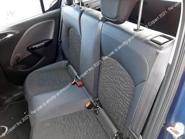 45620753 :رقم المزاد ، W0L0XEP68F4313269 vin ، 2015 Vauxhall Corsa Se A مزاد بيع