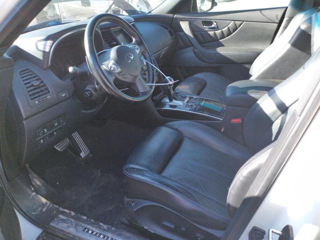 Продаж на аукціоні авто 2016 Infiniti Qx70, vin: JN8CS1MU7GM130097, номер лоту: 43785553