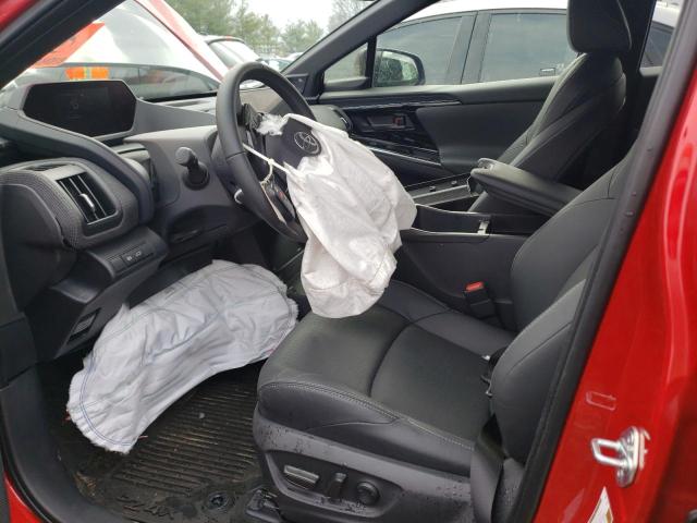 Aukcja sprzedaży 2023 Toyota Bz4x Xle, vin: JTMABABAXPA005494, numer aukcji: 45465743