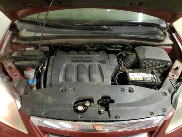 Aukcja sprzedaży 2005 Honda Odyssey Exl, vin: 5FNRL38655B417082, numer aukcji: 44885703