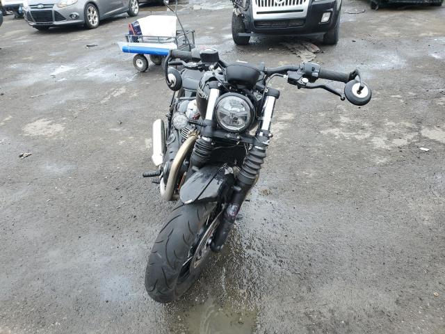 Aukcja sprzedaży 2022 Triumph Car Triumph Motorcycle Bonneville Bobber, vin: SMTD53HL5NTAY8055, numer aukcji: 45196043