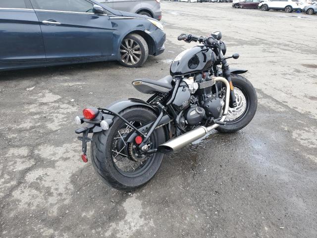Aukcja sprzedaży 2022 Triumph Car Triumph Motorcycle Bonneville Bobber, vin: SMTD53HL5NTAY8055, numer aukcji: 45196043