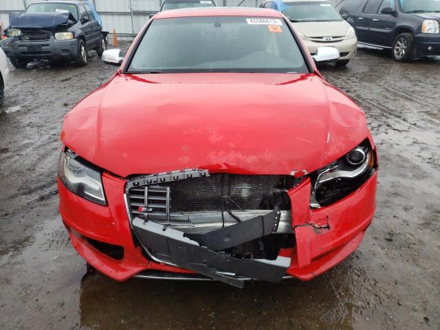 Aukcja sprzedaży 2012 Audi S4 Premium Plus, vin: WAUDGAFL8CA062438, numer aukcji: 45586613