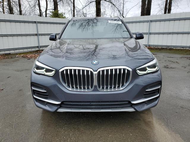 Продаж на аукціоні авто 2022 Bmw X5 Xdrive45e, vin: 5UXTA6C00N9L76403, номер лоту: 45326543