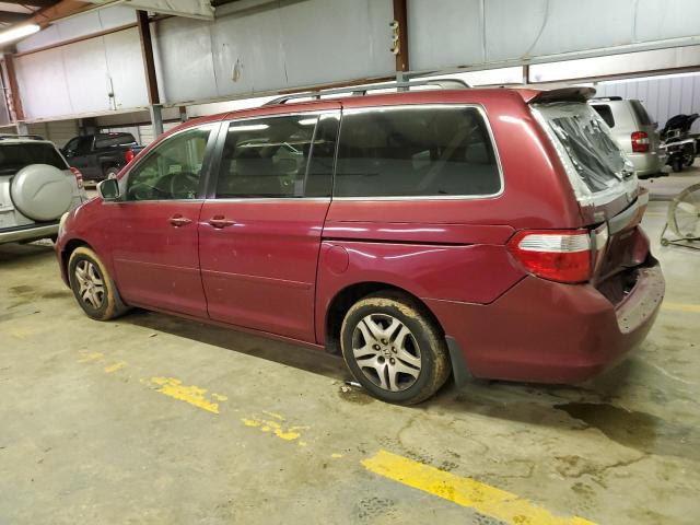 Aukcja sprzedaży 2005 Honda Odyssey Exl, vin: 5FNRL38655B417082, numer aukcji: 44885703