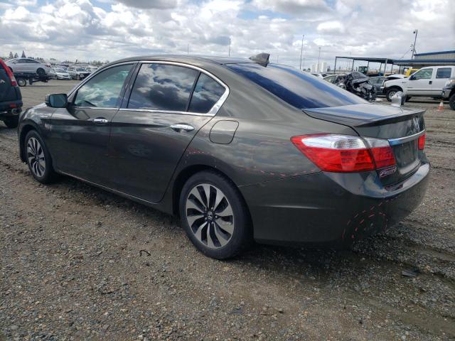 Продажа на аукционе авто 2014 Honda Accord Hybrid, vin: 1HGCR6F30EA006262, номер лота: 45394213