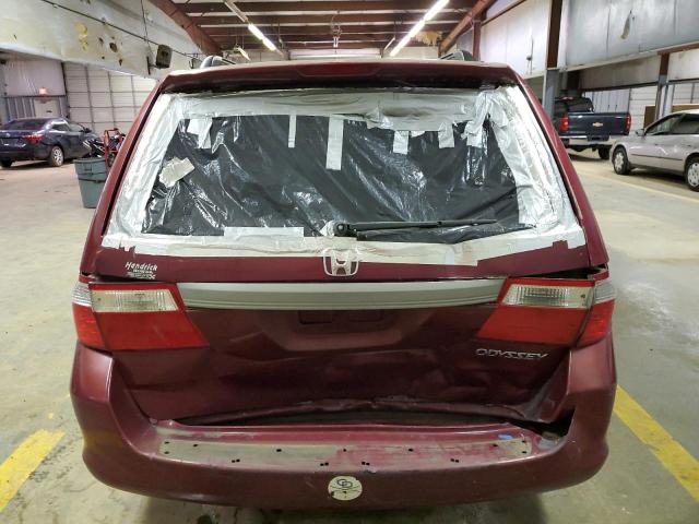Aukcja sprzedaży 2005 Honda Odyssey Exl, vin: 5FNRL38655B417082, numer aukcji: 44885703