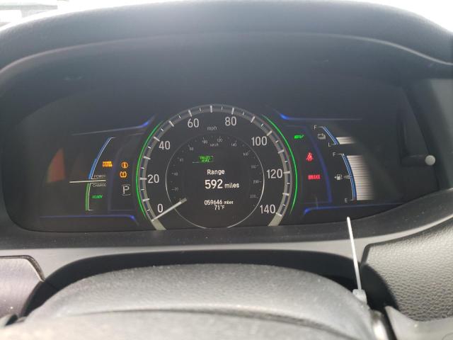 Продажа на аукционе авто 2014 Honda Accord Hybrid, vin: 1HGCR6F30EA006262, номер лота: 45394213