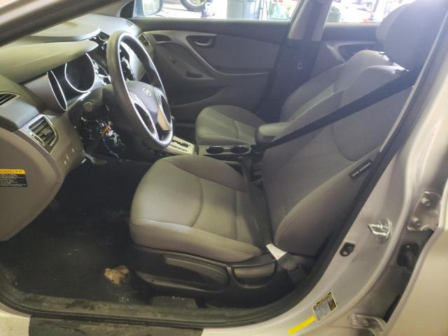 Aukcja sprzedaży 2012 Hyundai Elantra Gls, vin: KMHDH4AE6CU456542, numer aukcji: 45254203