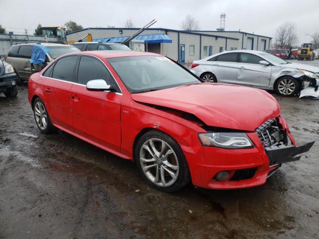 Aukcja sprzedaży 2012 Audi S4 Premium Plus, vin: WAUDGAFL8CA062438, numer aukcji: 45586613