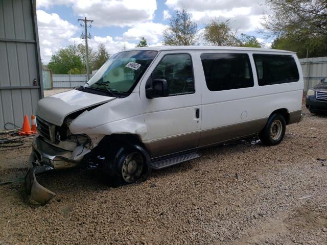 Aukcja sprzedaży 2003 Ford Econoline E150 Wagon, vin: 1FMRE11L13HB21354, numer aukcji: 45584523