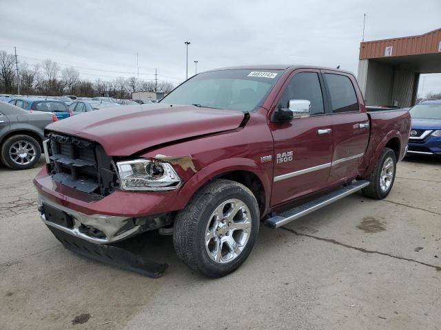Aukcja sprzedaży 2018 Ram 1500 Laie, vin: 1C6RR7NT0JS104493, numer aukcji: 44973143