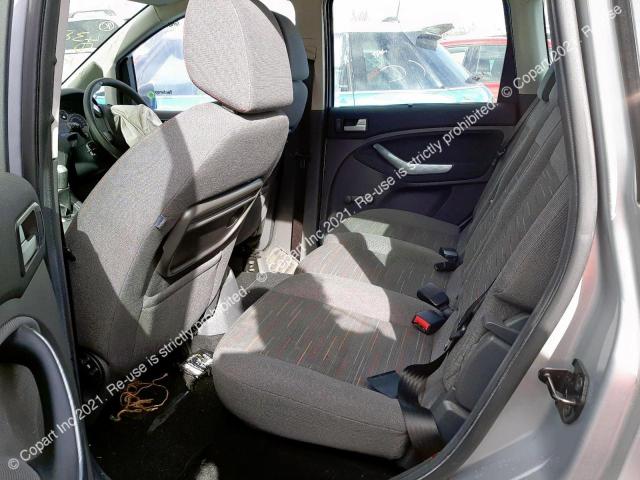 43894663 :رقم المزاد ، WF0EXXGCDE7S01471 vin ، 2007 Ford C-max Styl مزاد بيع