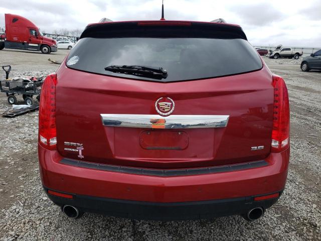 Auction sale of the 2013 Cadillac Srx Luxury Collection, vin: 3GYFNCE37DS517014, lot number: 45629503