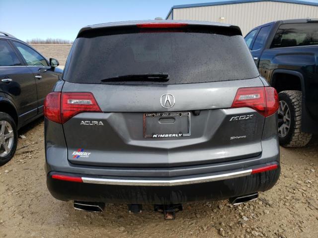 45250293 :رقم المزاد ، 2HNYD2H60AH508472 vin ، 2010 Acura Mdx Technology مزاد بيع