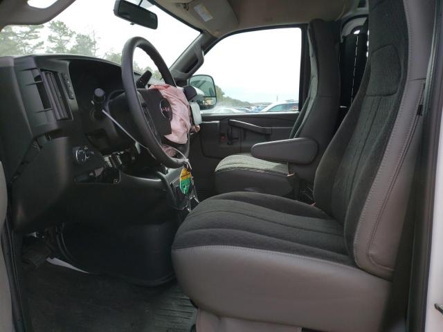 45499153 :رقم المزاد ، 1GTW7AF79N1264772 vin ، 2022 Gmc Savana G2500 مزاد بيع
