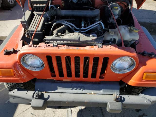 Aukcja sprzedaży 2005 Jeep Wrangler X, vin: 1J4FA39S85P370991, numer aukcji: 46045263
