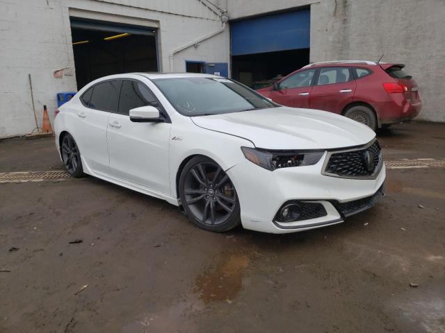 Aukcja sprzedaży 2015 Acura Tlx Advance, vin: 19UUB3F71FA003866, numer aukcji: 42370383