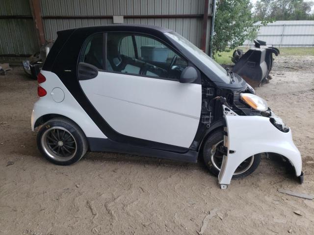 Aukcja sprzedaży 2012 Smart Fortwo Pure, vin: WMEEJ3BA5CK540092, numer aukcji: 45649583