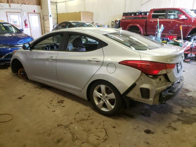 Aukcja sprzedaży 2012 Hyundai Elantra Gls, vin: KMHDH4AE6CU456542, numer aukcji: 45254203