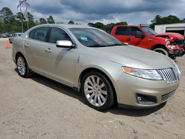 Aukcja sprzedaży 2010 Lincoln Mks, vin: 1LNHL9DR3AG605125, numer aukcji: 45426093