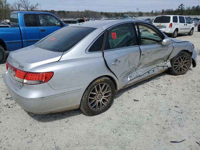 Продажа на аукционе авто 2007 Hyundai Azera Se, vin: KMHFC46F47A208841, номер лота: 45377433