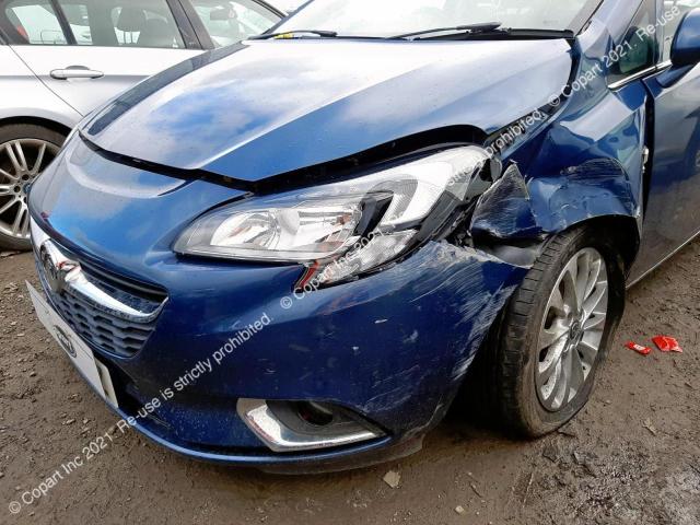 45620753 :رقم المزاد ، W0L0XEP68F4313269 vin ، 2015 Vauxhall Corsa Se A مزاد بيع