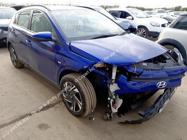 Aukcja sprzedaży 2022 Hyundai Bayon Se C, vin: NLHBN81GLNZ119756, numer aukcji: 45626753