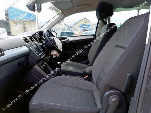 Aukcja sprzedaży 2017 Volkswagen Tiguan Se, vin: WVGZZZ5NZHW398257, numer aukcji: 45440573