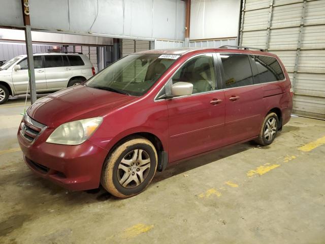 Aukcja sprzedaży 2005 Honda Odyssey Exl, vin: 5FNRL38655B417082, numer aukcji: 44885703