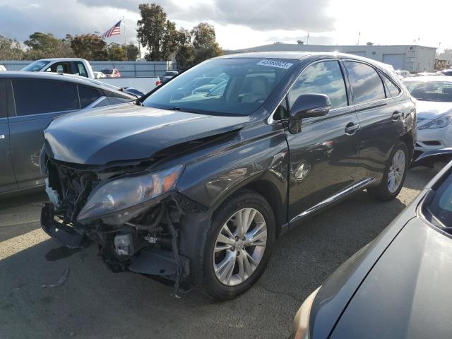 Aukcja sprzedaży 2010 Lexus Rx 450, vin: JTJZB1BA2A2400285, numer aukcji: 45569923