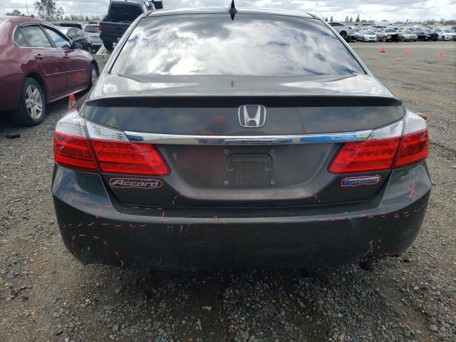 Продажа на аукционе авто 2014 Honda Accord Hybrid, vin: 1HGCR6F30EA006262, номер лота: 45394213