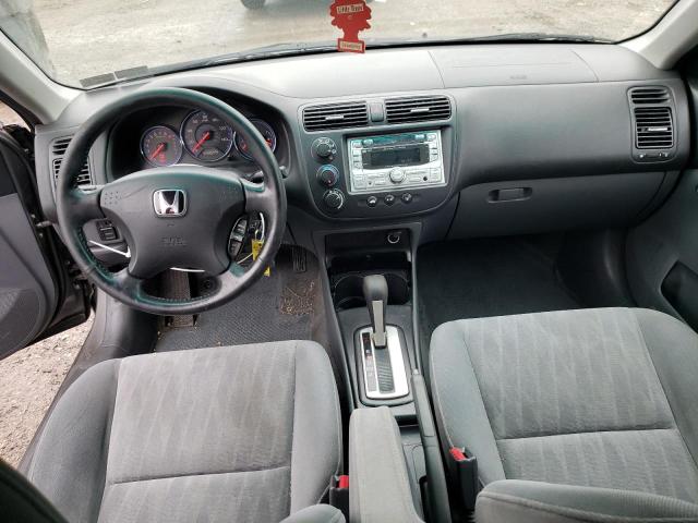 Продаж на аукціоні авто 2005 Honda Civic Lx, vin: 2HGES16575H598598, номер лоту: 46309073